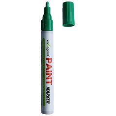 Enlegend Μαρκαδόρος Λαδιού 2.0mm Χοντρή Μύτη Πράσινος (ENL-PT150-GR) (ENLPT150GR) έως 12 άτοκες Δόσεις