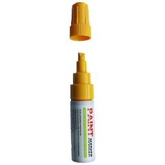 Enlegend Μαρκαδόρος Λαδιού 8.0mm Κοντός Κίτρινος (ENL-PT280S-YE) (ENLPT280SYE) έως 12 άτοκες Δόσεις