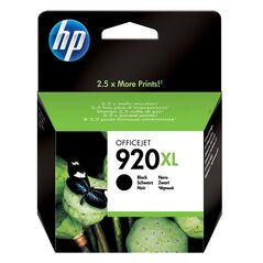 HP Μελάνι Inkjet No.920XL Black (CD975AE) (HPCD975AE) έως 12 άτοκες Δόσεις