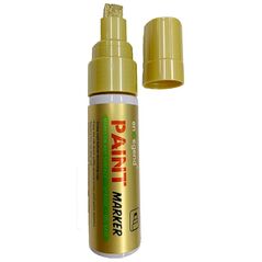 Enlegend Μαρκαδόρος Λαδιού 15.0mm Μακρύς Χρυσός (ENL-PT280L-GO) (ENLPT280LGO) έως 12 άτοκες Δόσεις