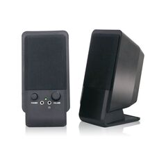 MediaRange Compact desktop Speaker (Black) (MROS352) έως 12 άτοκες Δόσεις
