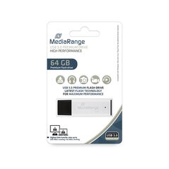 MediaRange USB 3.0 high performance flash drive, 64GB (MR1901) έως 12 άτοκες Δόσεις