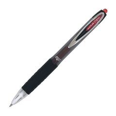 Στυλό Clic Gel UNI UMN-207 0,7mm (Κόκκινο) (UNIUMN-207R) έως 12 άτοκες Δόσεις