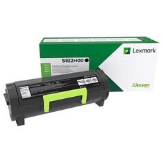 LEXMARK MS/MX417/517/617 TONER BLACK HC  8.5K (51B2H00) (LEX51B2H00) έως 12 άτοκες Δόσεις