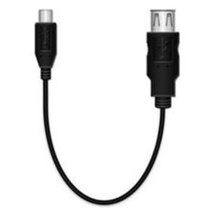 Καλώδιο MediaRange USB On-The-Go adaptor cable Micro USB 2.0 plug/USB 2.0 socket 20CM Black (MRCS168) έως 12 άτοκες Δόσεις