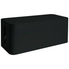 MediaRange Cable Tidy Box Small-Sized 233x118x114 mm Black (MRCS306) έως 12 άτοκες Δόσεις