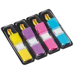 Σελιδοδείκτες 3M Post-It Flowpack (Σετ 4 Χρωμάτων) (683-4AB) έως 12 άτοκες Δόσεις