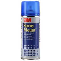 Κόλλα Σπρέϋ 3M 400 ML (SPRAYGR) (MMMSPRAYGR) έως 12 άτοκες Δόσεις