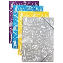 Typotrust Ντοσιέ Α4 Ντούντλ με Λάστιχο (FP16700) (TYPFP16700) έως 12 άτοκες Δόσεις