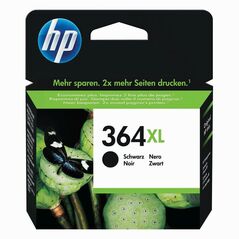 HP Μελάνι Inkjet No.364XL Black (CN684EE) (HPCN684EE) έως 12 άτοκες Δόσεις