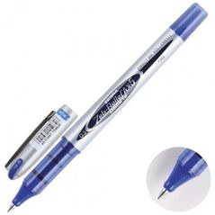 Zebra AX5 Zebroller Silver RollerPen 0,5mm Blue (ZB-15982Z) (ZEBZB-15982Z) έως 12 άτοκες Δόσεις