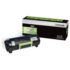 LEXMARK MS310/410/510/610 TONER CRTR (50F2000) 1.5Κ (LEX50F2000) έως 12 άτοκες Δόσεις