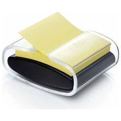 Βάση Post it Z-Notes Χαρτάκια Σημειώσεων Κίτρινα 7.6x7.6cm (ZNOTESPRO) (MMMZNOTESPRO) έως 12 άτοκες Δόσεις