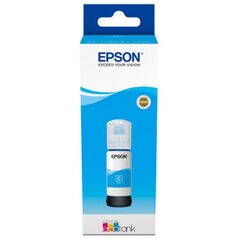 Epson Μελάνι Inkjet 103 Cyan (C13T00S24A) (EPST00S24A) έως 12 άτοκες Δόσεις