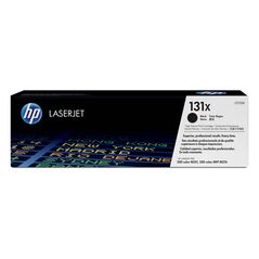 HP 131X LaserJet Black Toner HC (2.4k) (CF210X) (HPCF210X) έως 12 άτοκες Δόσεις