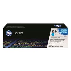 HP LaserJet CP1215/1515 Cyan Toner (CB541A) (HPCB541A) έως 12 άτοκες Δόσεις