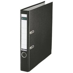 LEITZ ORDN 1015 A4 52MM BLACK έως 12 άτοκες Δόσεις