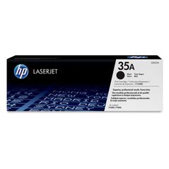 HP LaserJet P1005/1006 Black Toner (CB435A) (HPCB435A) έως 12 άτοκες Δόσεις