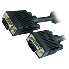 Καλώδιο MediaRange SVGA Monitor VGA/VGA 1.8M Black (MRCS147) έως 12 άτοκες Δόσεις