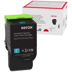 XEROX C310/C315 TONER CYAN (2K) (006R04361) (XER006R04361) έως 12 άτοκες Δόσεις