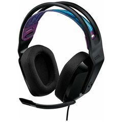 Headset Logitech G335 Analog Black (981-000978) (LOGG335) έως 12 άτοκες Δόσεις