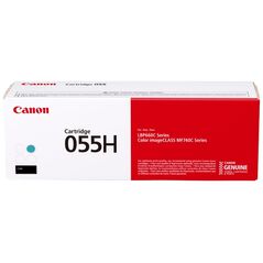 CANON LBP660C/MF740C SERIES TONER CYAN HC (5.9k) (3019C002) (CAN-055CH) έως 12 άτοκες Δόσεις