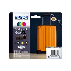 Epson Μελάνι Inkjet 405XL Multipack (C13T05H64010) (EPST05H640) έως 12 άτοκες Δόσεις