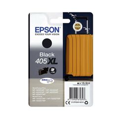 Epson Μελάνι Inkjet 405XL Black (C13T05H14010) (EPST05H140) έως 12 άτοκες Δόσεις