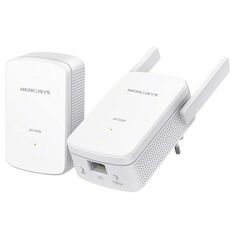 Mercusys AV1000 Gigabit Powerline Wi-Fi Extender (MP510 KIT) (MERMP510KIT) έως 12 άτοκες Δόσεις