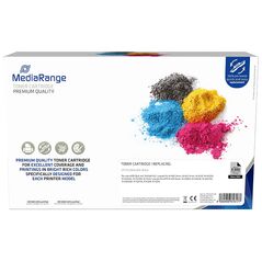 Toner MEDIARANGE Συμβατό για Εκτυπωτές HP (Black) (CF226X/26X) (MRHPTCF226X) έως 12 άτοκες Δόσεις
