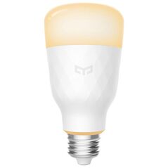 Yeelight E27 8.5W Θερμό Λευκό Dimmable Smart (YLDP15YL) (YEEYLDP15YL) έως 12 άτοκες Δόσεις