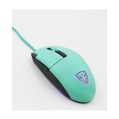 Motospeed V200 Wired Gaming Mouse Green έως 12 άτοκες Δόσεις