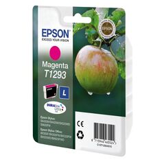 Epson Μελάνι Inkjet T1293 Magenta (C13T12934012) (EPST129340) έως 12 άτοκες Δόσεις