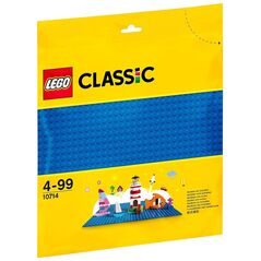 Lego Classic: Blue Baseplate (10714) (LGO10714) έως 12 άτοκες Δόσεις