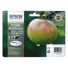 Epson Μελάνι Inkjet T1295 Multipack (C13T12954012) (EPST129540) έως 12 άτοκες Δόσεις