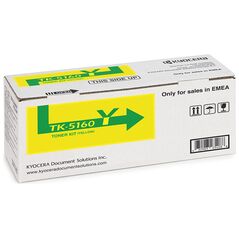 KYOCERA P7040CDN TONER YELLOW (TK-5160Y) (KYOTK5160Y) έως 12 άτοκες Δόσεις