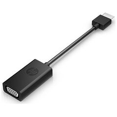 HP HDMI to VGA Adapter (X1B84AA) (HPX1B84AA) έως 12 άτοκες Δόσεις