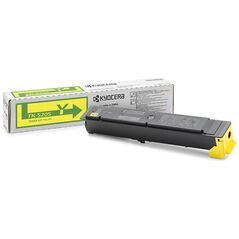 KYOCERA TASKALFA 356CI TONER YELLOW (TK-5205Y) (KYOTK5205Y) έως 12 άτοκες Δόσεις