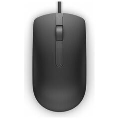 Dell Optical Mouse- MS116 (Black) (570-AAISI) (DEL570-AAISI) έως 12 άτοκες Δόσεις