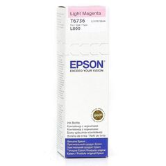 Epson Μελάνι Inkjet Bottle 70ml Light Magenta C13T67364A (EPST67364A) έως 12 άτοκες Δόσεις