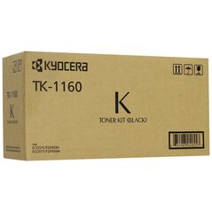 KYOCERA TK-1160 TNR CRTR BLK (7.2k) (TK-1160) (KYOTK1160) έως 12 άτοκες Δόσεις