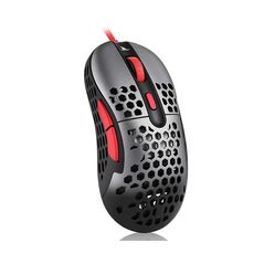 Motospeed N1 Wired Gaming Mouse PMW3389 έως 12 άτοκες Δόσεις