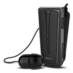 iPro Handsfree RH219s Bluetooth Black/Grey (RH219SBK/G) (IPRORH219SBK/G) έως 12 άτοκες Δόσεις