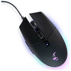 MediaRange wired Gaming-mouse with RGB-effect (MRGS202) έως 12 άτοκες Δόσεις