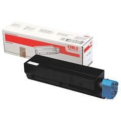 OKI B411/431 TONER BLACK 3K (44574702) (OKI-B411) έως 12 άτοκες Δόσεις