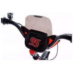 Huffy Cars Red/Black Bike 16inch(21781W) (HUF21781W) έως 12 άτοκες Δόσεις