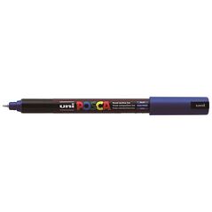 Uni-Ball Μαρκαδοροι Posca Pc-1Mr Extra Fine Blue (PC1MREXFBL) (UNIPC1MREXFBL) έως 12 άτοκες Δόσεις