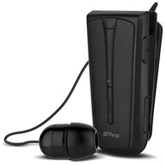 iPro Handsfree RH219s Bluetooth Black (RH219SBK) (IPRORH219SBK) έως 12 άτοκες Δόσεις