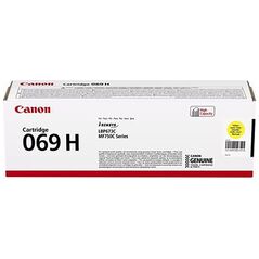 CANON LBP673/MF75x SERIES TONER YELLOW HC (5.5k) (5095C002) (CAN-069YH) έως 12 άτοκες Δόσεις