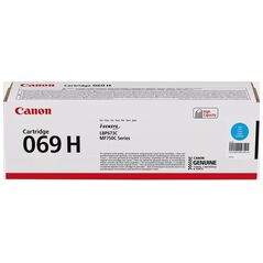 CANON LBP673/MF75x SERIES TONER CYAN HC (5.5k) (5097C002) (CAN-069CH) έως 12 άτοκες Δόσεις